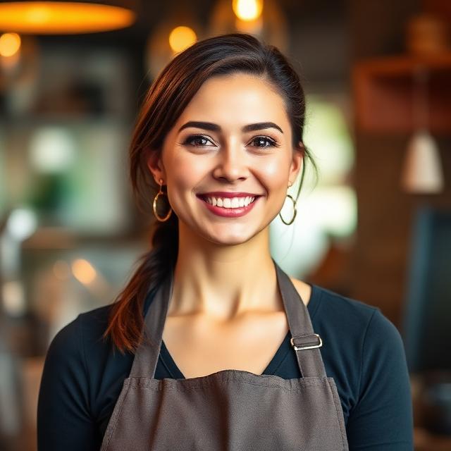 Sofia R., Boutique Cafe & Bakery, Austin